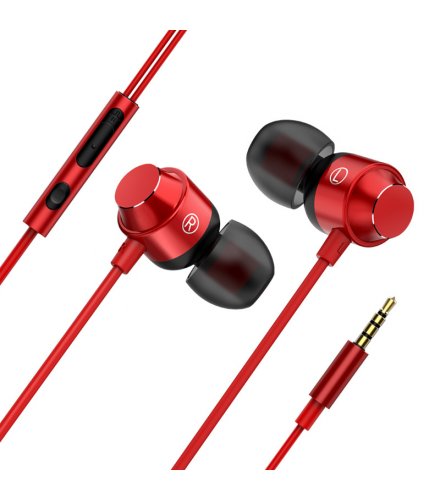 PA375 - Metal in-ear earphones